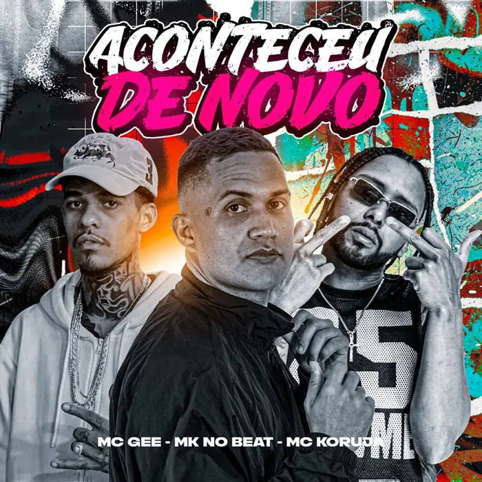 ACONTECEU DE NOVO