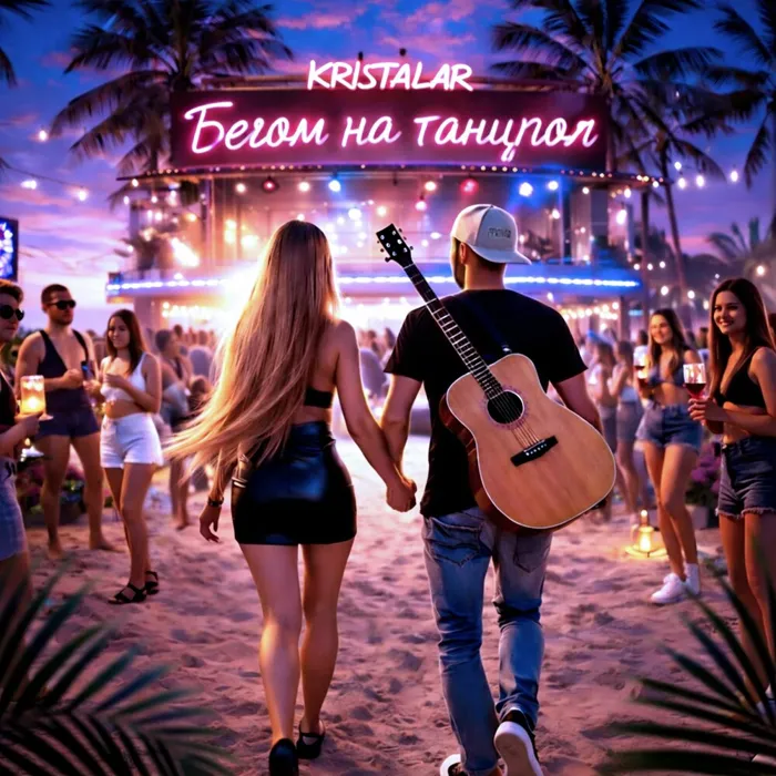 Бегом на танцпол
