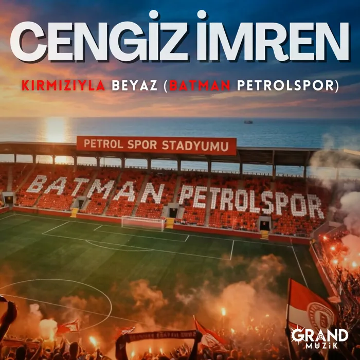 Kırmızıyla Beyaz (Batman Petrolspor)