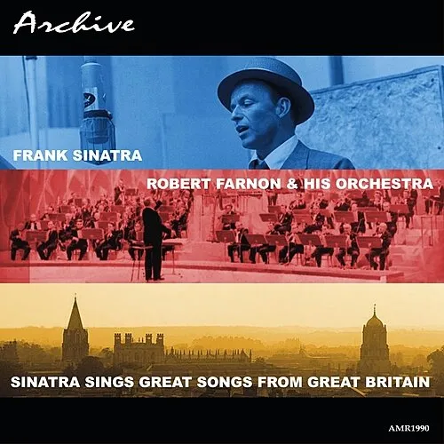Sinatra Sings Great Songs From Great Britain