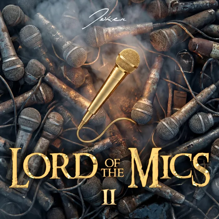 LORD OF THE MICS, Vol. 2