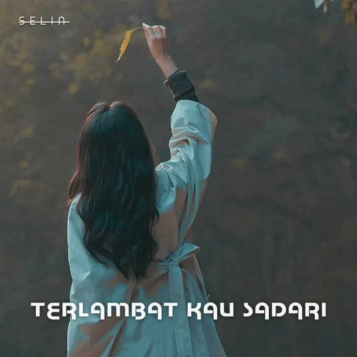 Terlambat Kau Sadari