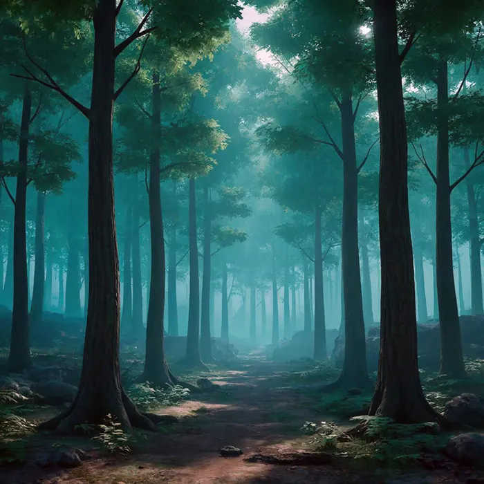 The Forest Know