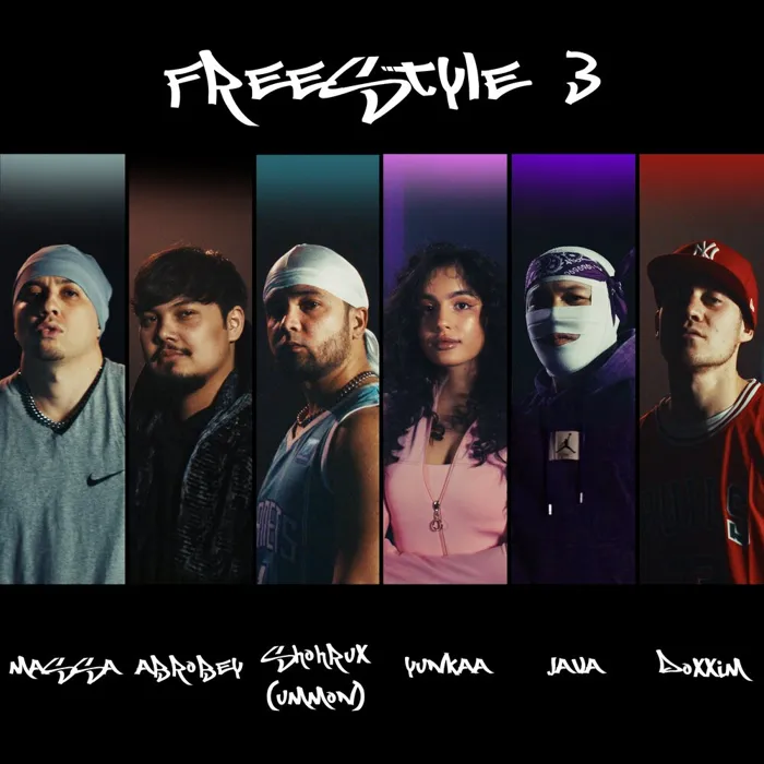 Freestyle 3