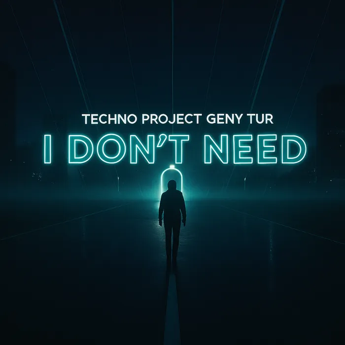 I Don't Need