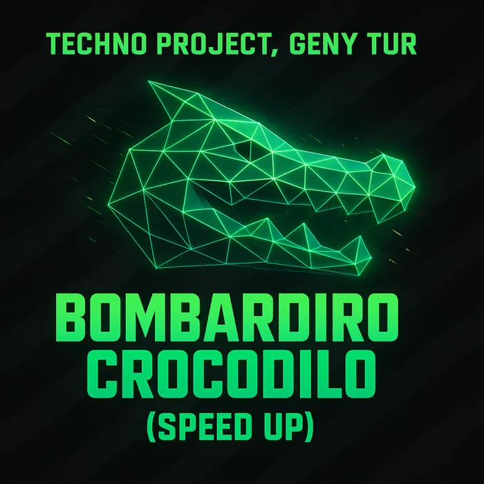 Bombardiro Crocodilo (Speed Up)