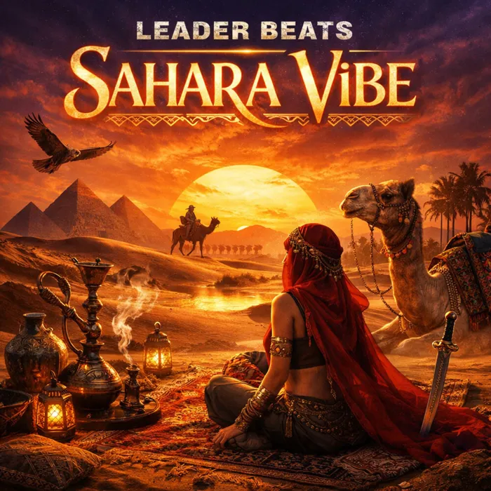 Sahara Vibe