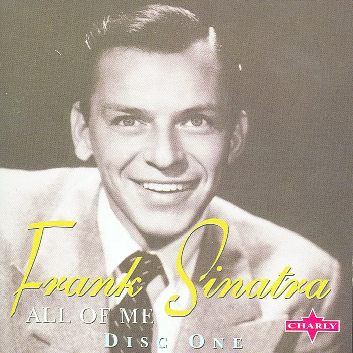 All Of Me CD1