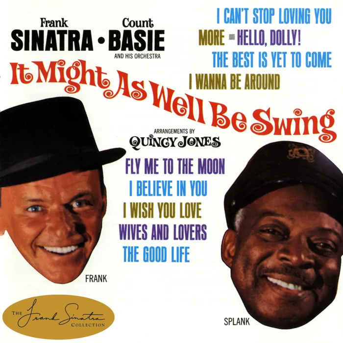 It Might As Well Be Swing