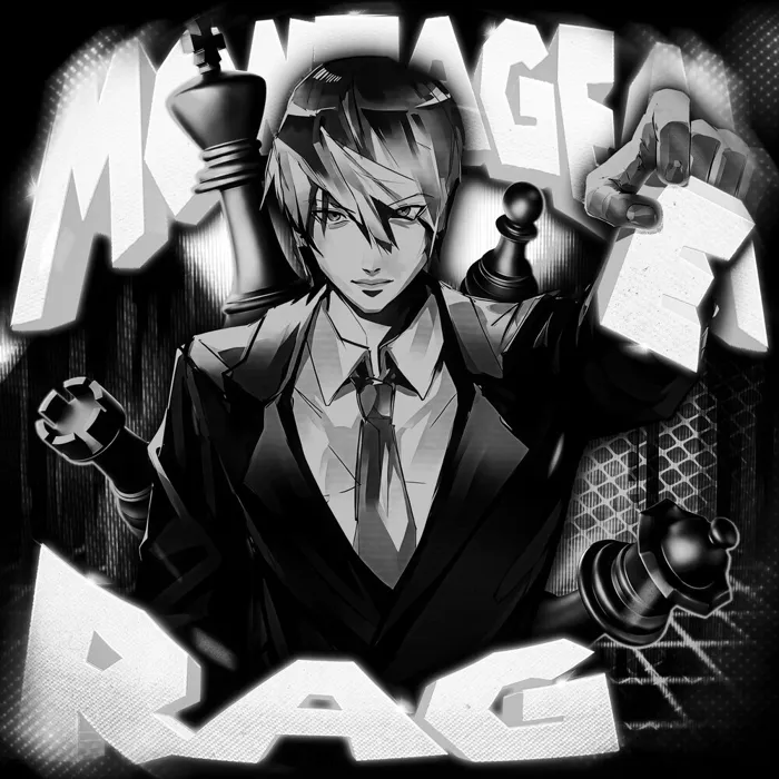 MONTAGEM RAGE