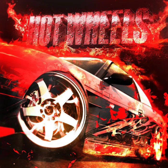 HOT WHEELS