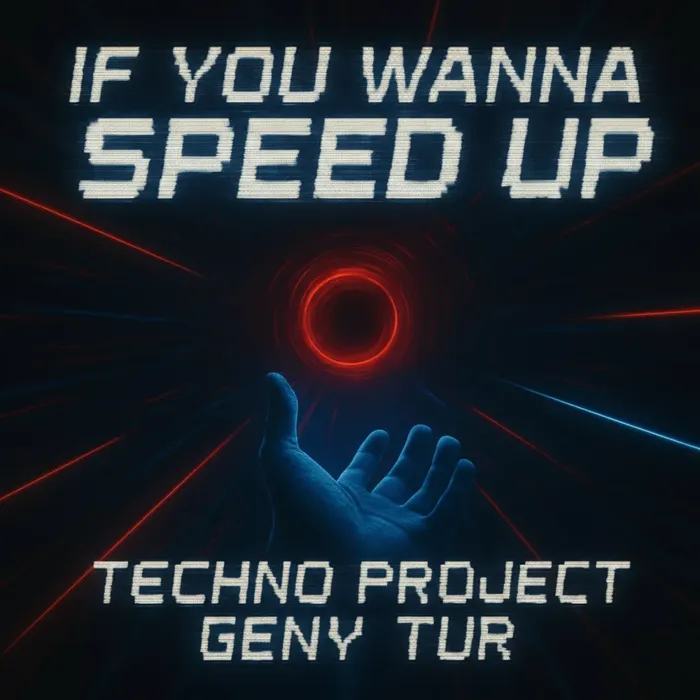 If You Wanna (Speed Up)