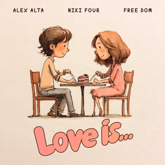 Love is...