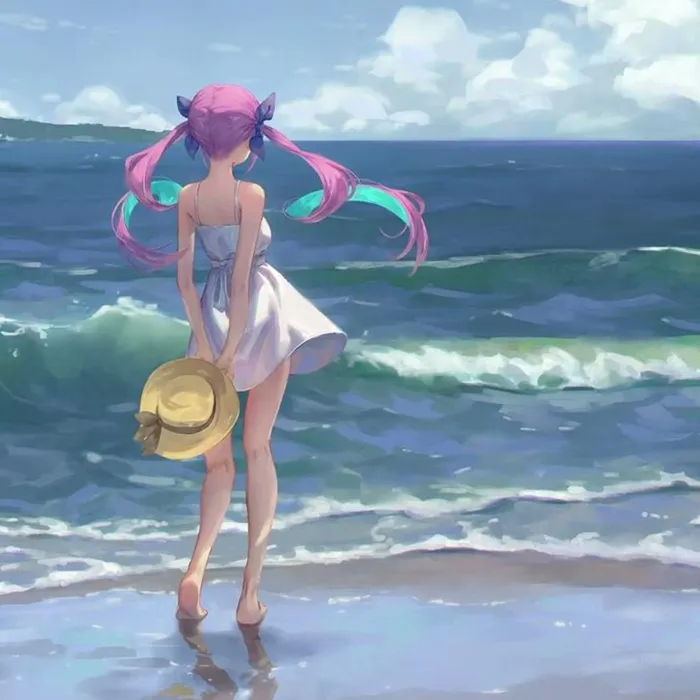 The Beach