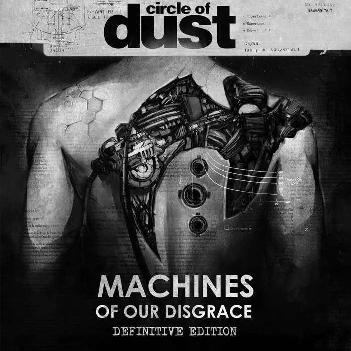 Machines of Our Disgrace