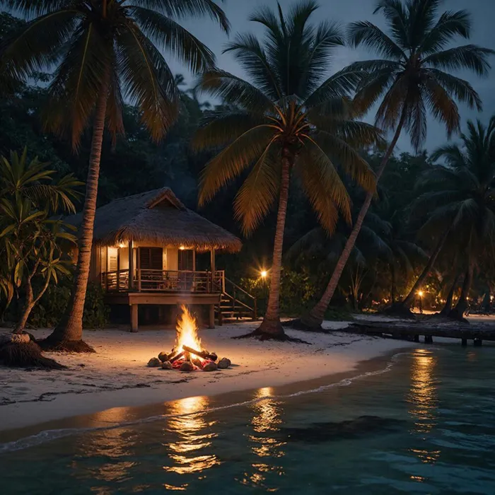 Lost In Rhythms Of The Night