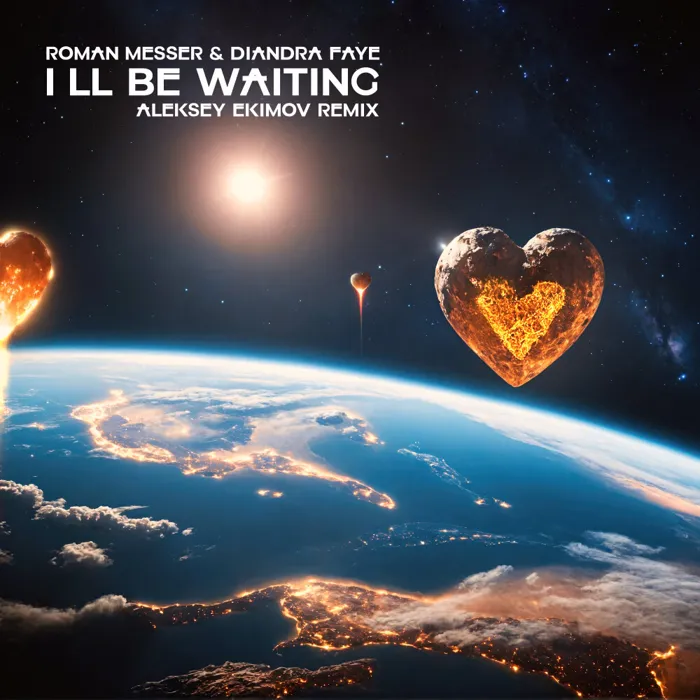 I'll Be Waiting