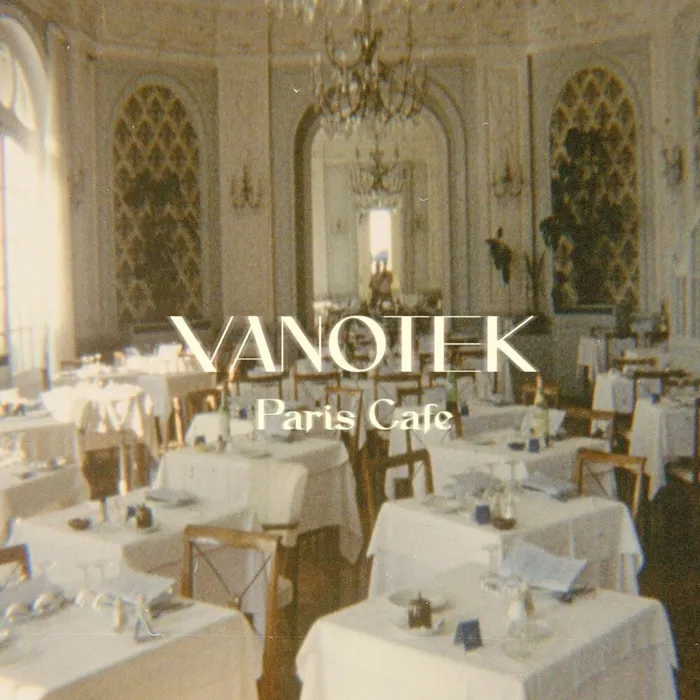 Paris Cafe