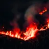 FIRE GOING