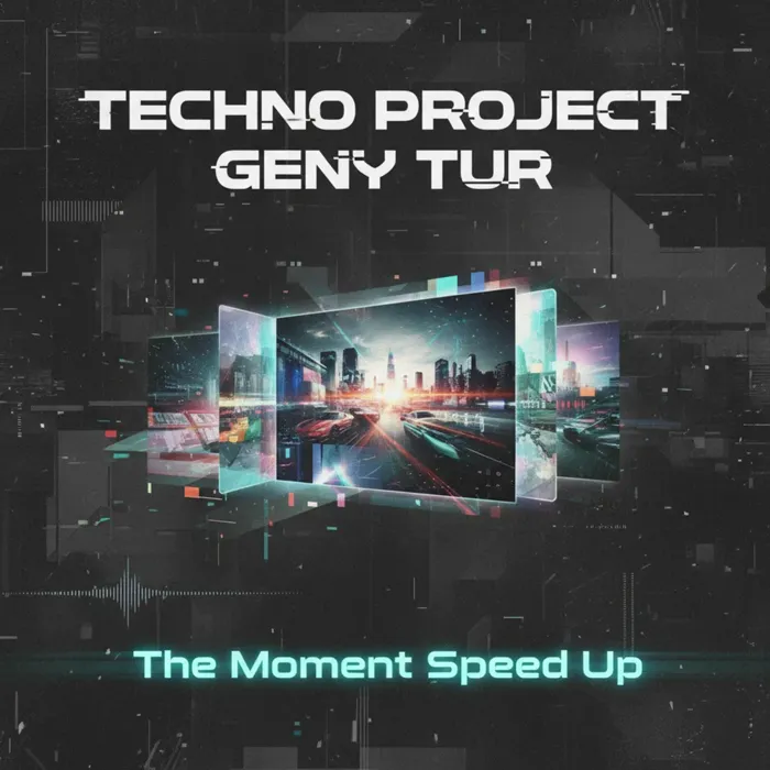 The Moment (Speed Up)