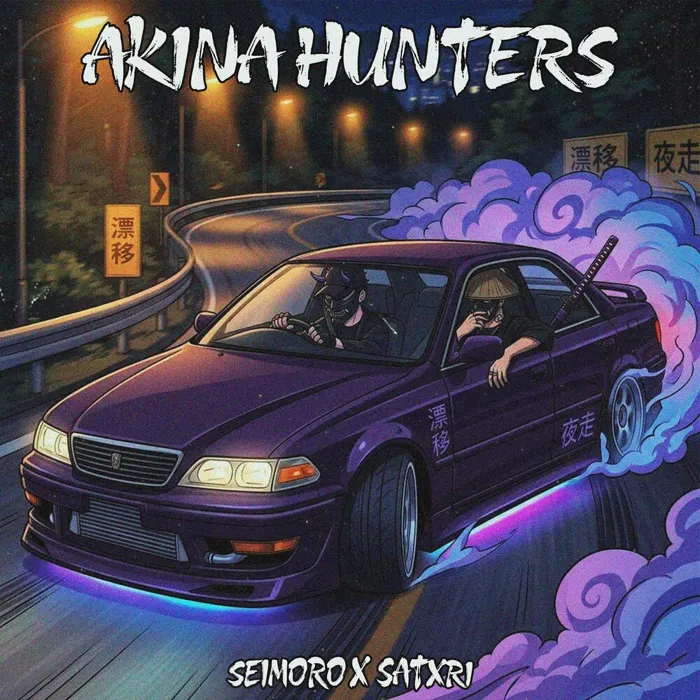 Akina Hunters