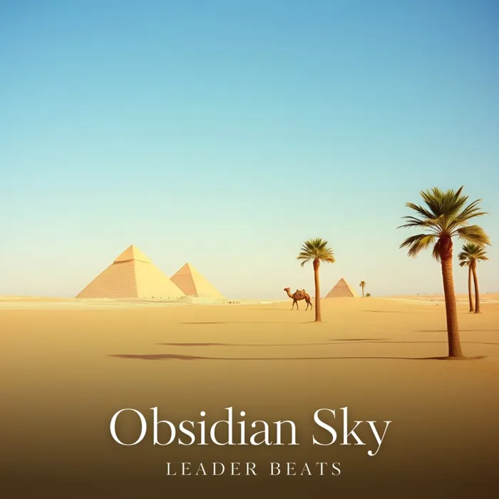 Obsidian Sky