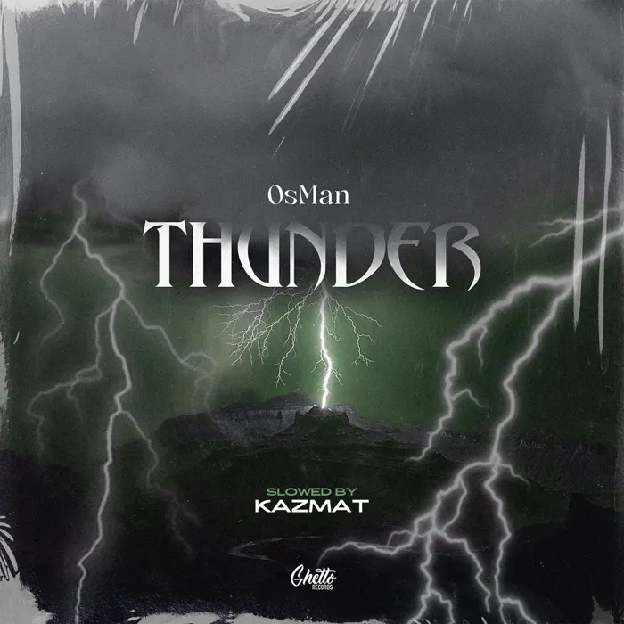 Thunder (Slowed by KAZMAT)