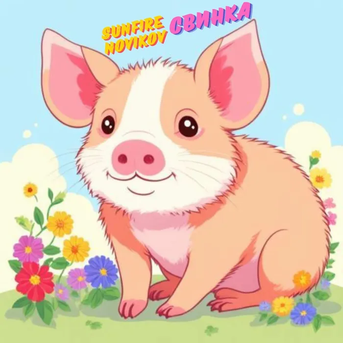 Свинка