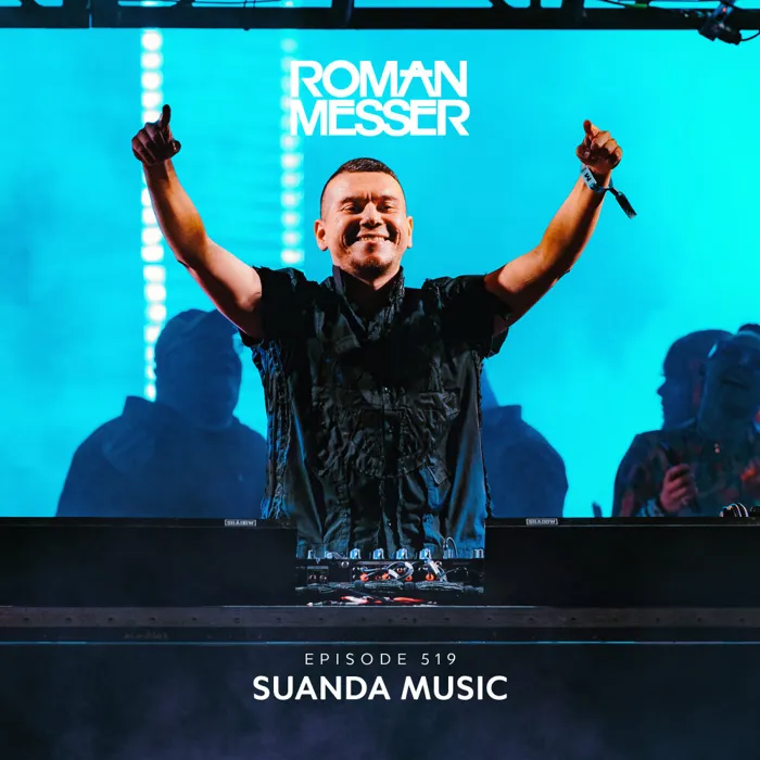 Suanda Music Episode 519 (The Best Of Suanda Dark 2025)