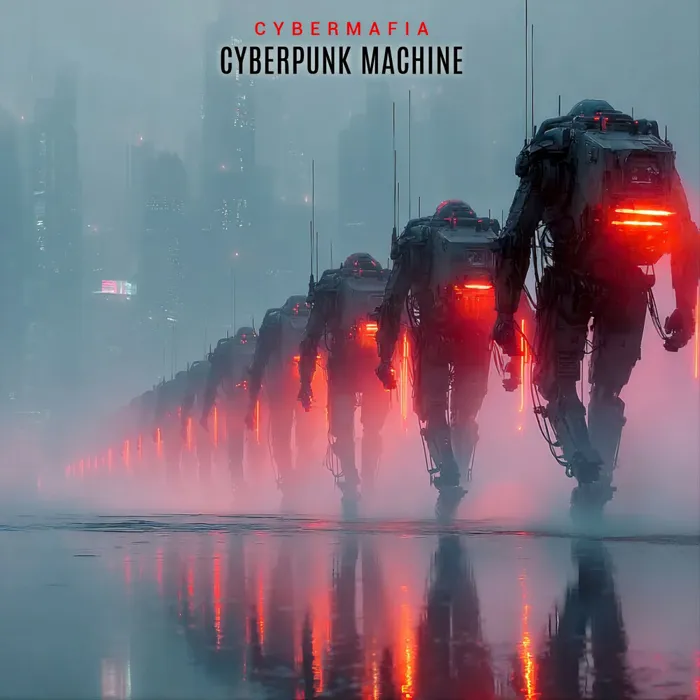 Cyberpunk Machine