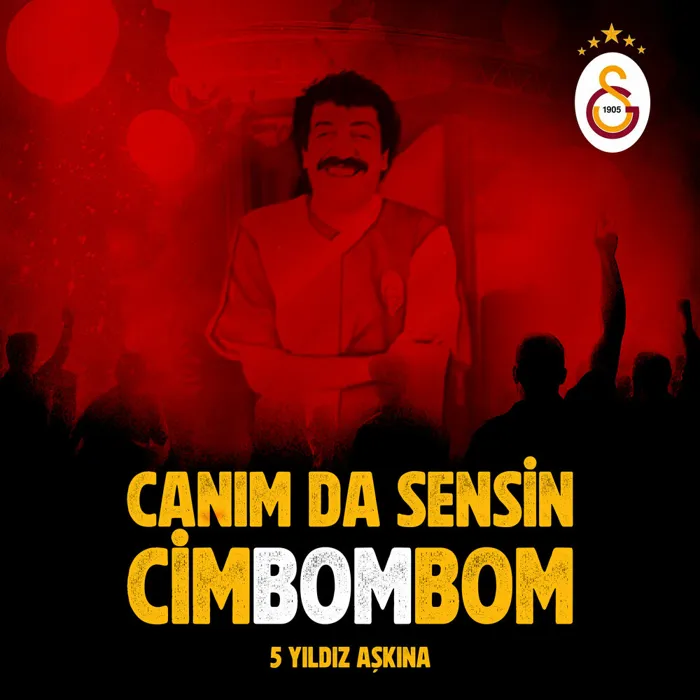 Canım da Sensin Cimbombom