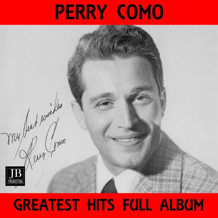 Perry Como Greatest Hits Full Album: Papa Loves Mambo / Don't Let the Stars / Catch a Falling Star / Magic Moments / Wanted / Blue Room / Hot Diggity / Prisoner of Love / Round and Round / Some Enchanted Evening / Till the End of Time / If / Two Lost Soul