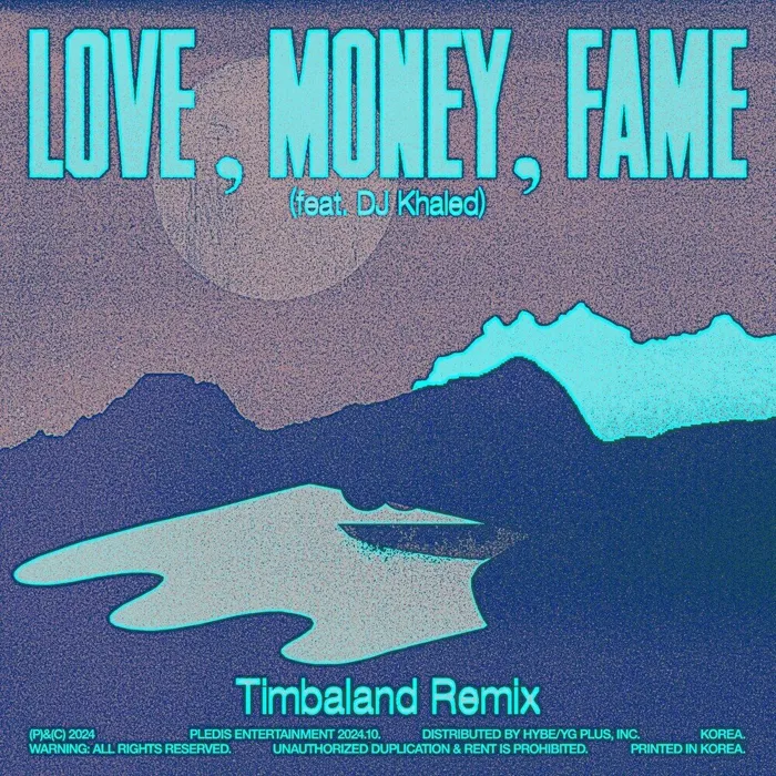 LOVE, MONEY, FAME