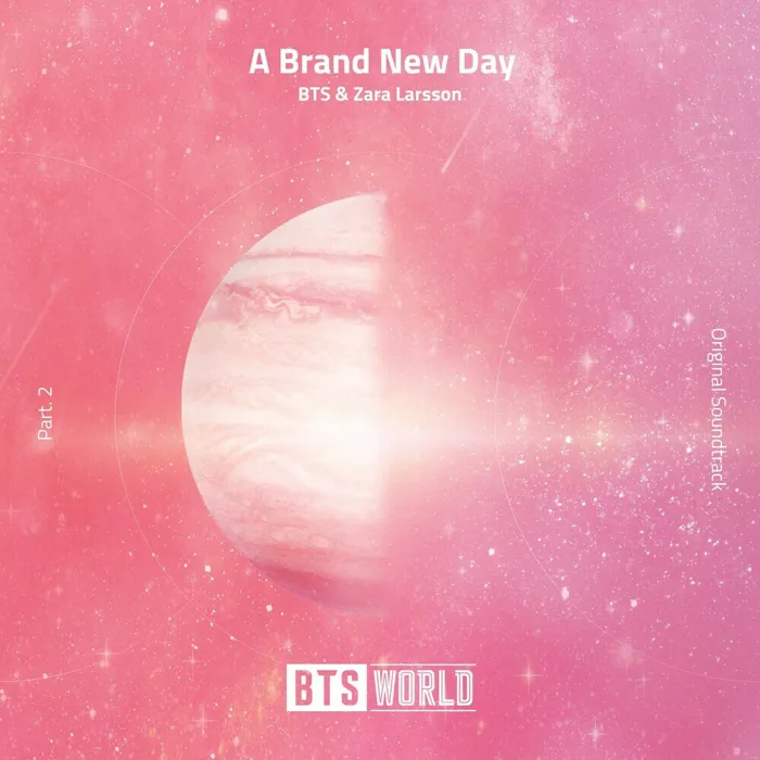 A Brand New Day  (Pt. 2)