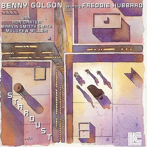 Benny Golson With Freddie Hubbard