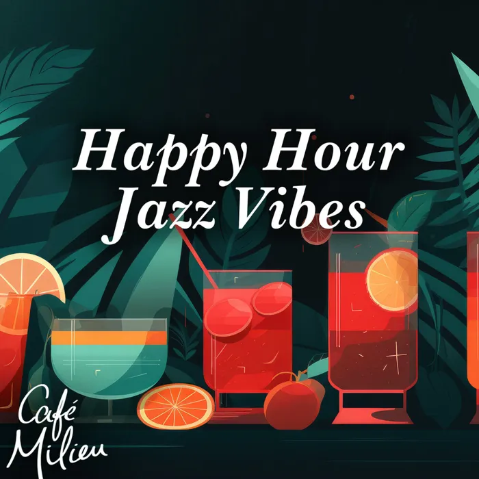 Happy Hour Jazz Vibes