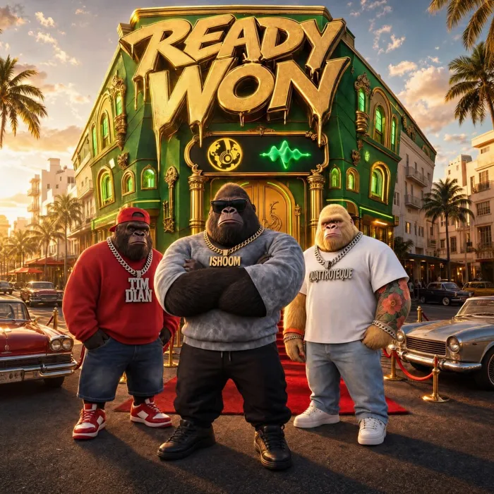 Ready Won