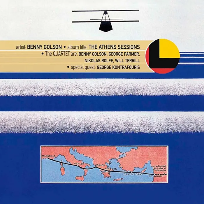 The Athens Sessions