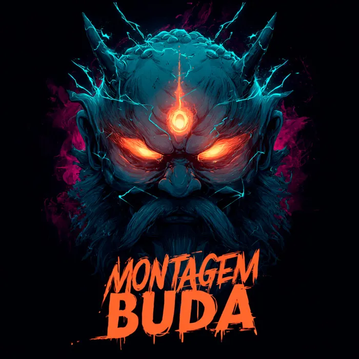 Montagem Buda