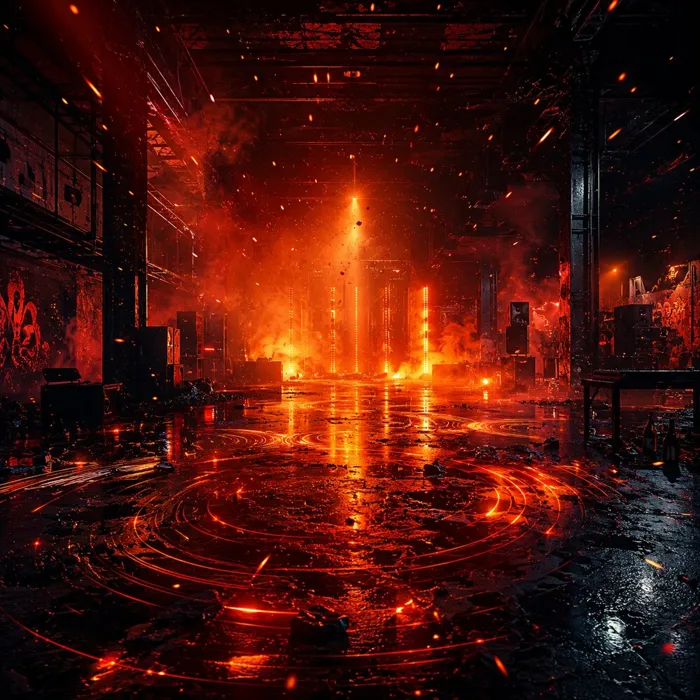 Ashes to the Beat