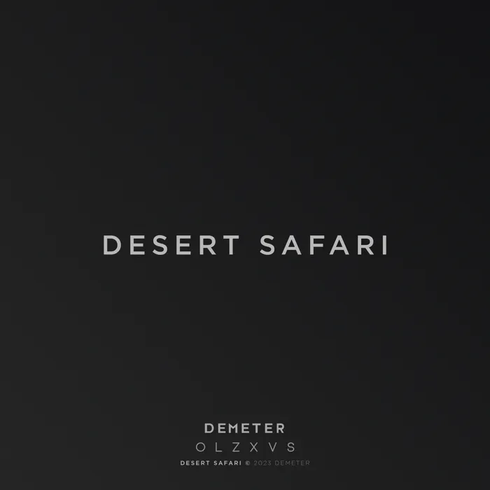 Desert Safari
