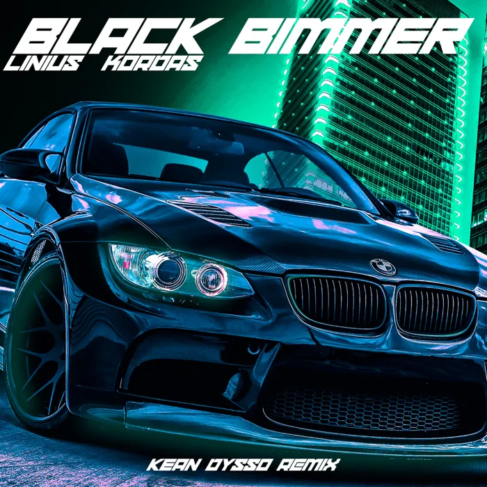 Black Bimmer