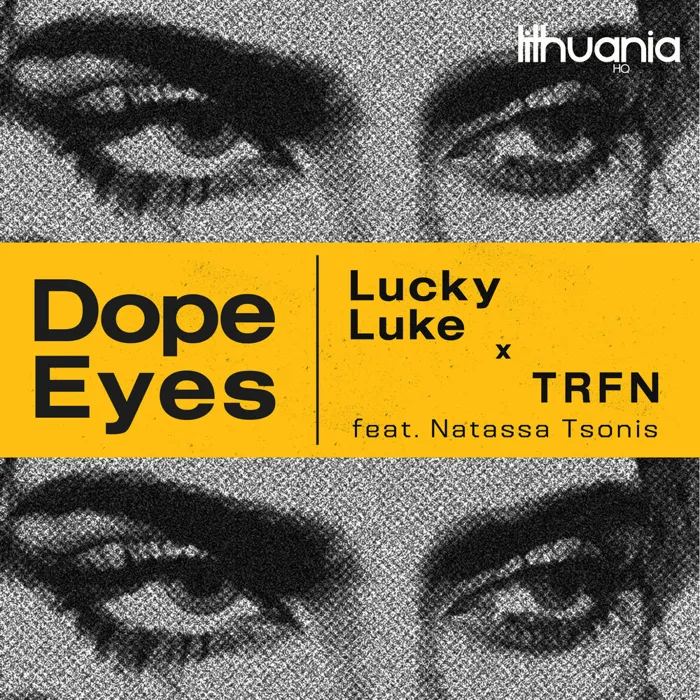 Dope Eyes  [Extended]
