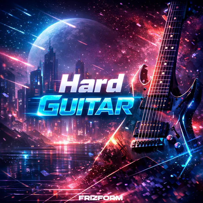 Hard Guitar