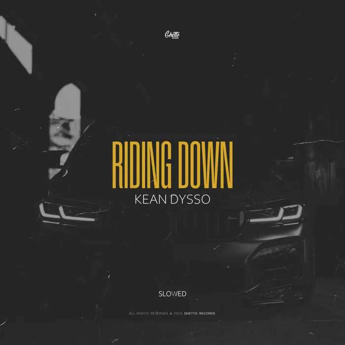 Riding Down (Slowed)