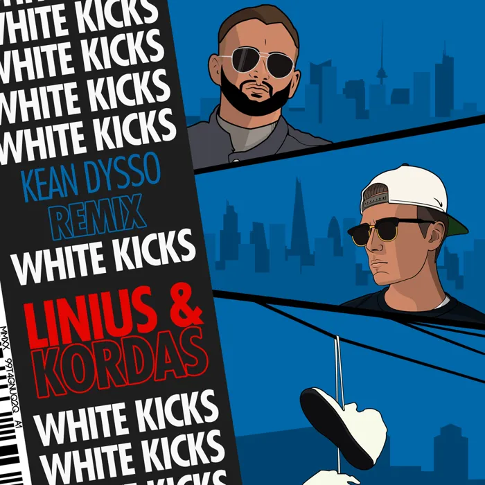 White Kicks