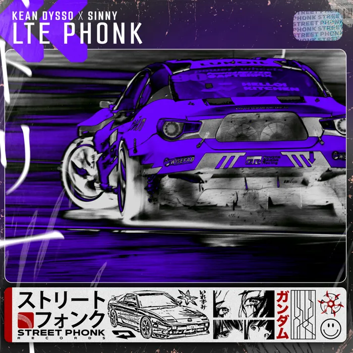 LTE PHONK