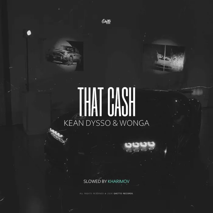 That Cash (Slowed by Kharimov)
