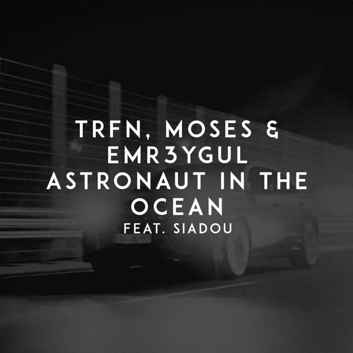 Astronaut in the Ocean