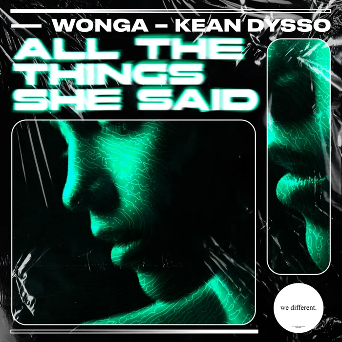 All The Things She Said